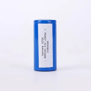 26650 baterai 3.2v 2400mah LiFePO4 3.2v 2400mah IFR 26650 baterai Li-ion/