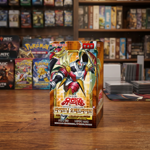 กล่องบูสเตอร์ Yu-Gi-Oh TCG Lightning Overdrive LIOV บรรจุ 30 ซอง ของแท้จากโรงงานเกาหลี ซีลปิดสนิท การ์ดสะสมอนิเมะ ขายส่ง - Product Image 2