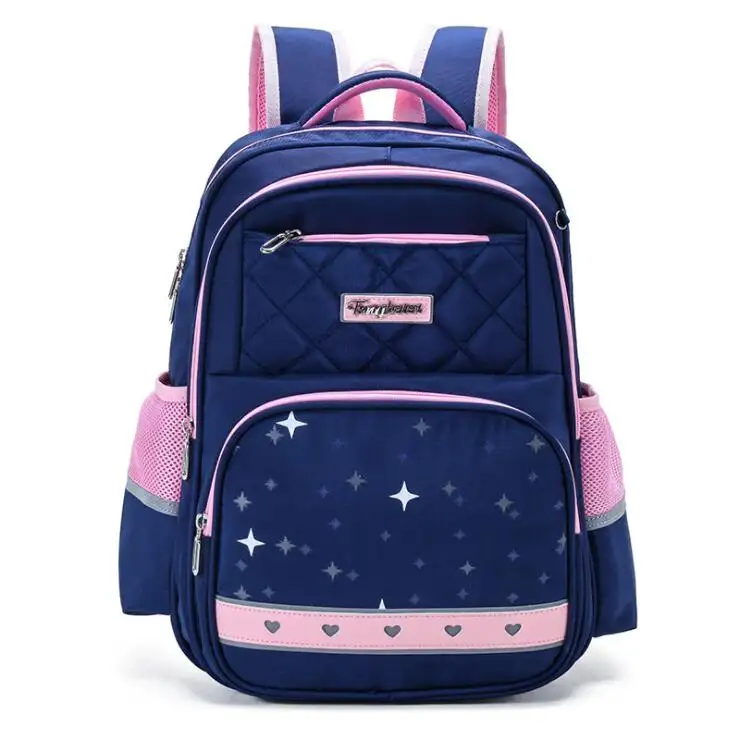 2020 New design bag pack school backpack for children high quality kids school bags