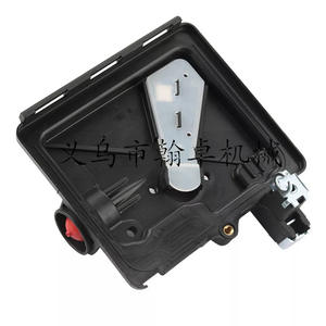 Base de Filtro de Aire para Cortadoras de Césped Briggs & Stratton, Accesorios Originales 795259 792040 692298 - Product Image 1