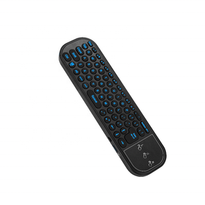 IHOMEMIX G60S Pro 2,4G y BT5.0 Modo dual Inalámbrico Voz Infrarrojo Aprendizaje Panel táctil Air <span class=keywords><strong>Mouse</strong></span> - Product Image 5