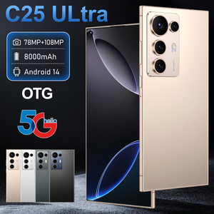 c25 ultra 5g smartphone: 5G, 16GB RAM, 1TB Storage