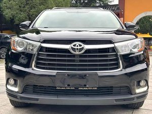 Voiture d'occasion Toy-ota Highlander <span class=keywords><strong>2015</strong></span> 2.0T 2WD Édition Elite 5 places - Product Image 2