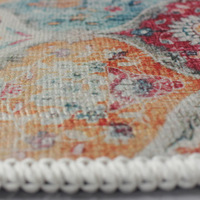 Nouveau tapis moderne en velours cristal au design personnalisé tapis chinois antidérapant à impression numérique tapis et moquettes de salon de grande surface