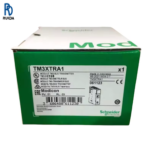 New Original TM3XTRA1 <b>Remote</b> Transmitter Module for Modicon TM3 I/O System - Product Image 1