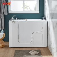 Baignoire debout de trempage salle de bain familiale séparée baignoire SPA idéale pour bain chaud bain de glace