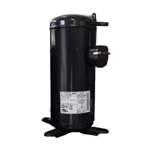 Compresseur de climatisation et de réfrigération Sanyo C-SBP160H38A pour la remplacement et la réparation d'équipements frigorifiques - Product Image 1