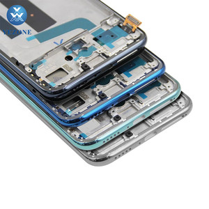 หน้าจอ LCD โทรศัพท์มือถือสำหรับ Xiaomi Mi10 Lite 5G จอสัมผัสพร้อมชุดดิจิไทเซอร์สำหรับ Xiaomi Mi 10 Lite จอแสดงผล LCD - Product Image 2
