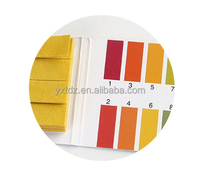 Factory price Hot Sale Measurement & Analysis Instruments PH Test Strips 1-14 Litmus Paper PH Paper Indicator Portable PH Tester