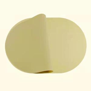 Manteles Individuales Coreanos Ecológicos BLH, 100% Silicona de Grado Alimenticio, Redondos y Cuadrados, Personalizables, Decoración <span class=keywords><strong>para</strong></span> el Hogar, Hechos a Mano, OEM, ODM - Product Image 4