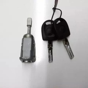 กระบอกล็อคประตูรถยนต์ Haranch รุ่น 1J0837167 ทำจากสแตนเลส สำหรับใช้กับยานยนต์ - Product Image 4