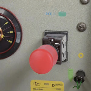 Interruptor de Botón de Parada de Emergencia Normalmente Cerrado EATON Moeller Serie <span class=keywords><strong>M22</strong></span> 1, Cabeza de Hongo con Contactos - Product Image 2