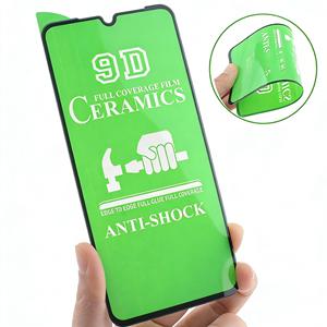 Protector de Pantalla de Cerámica Mate Flexible de Alta Definición 9D, Anti-Golpes, para Redmi 12C, para Xiaomi 15T POCO C85 - Product Image 4