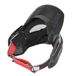 Máscara de <span class=keywords><strong>paintball</strong></span> con doble lente negra - Product Image 4