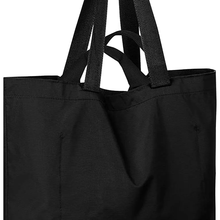 Large Foldable Beach Bag For Women Waterproof Reusable Shopping Bags Grocery Tote Shoulder Bags
