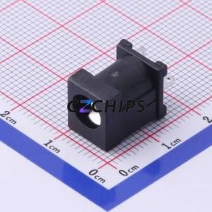 Nouveau connecteur d'alimentation cc PMIC de puce IC de circuit intégré de composant de trou traversant DC-012A-B200 d'origine - Product Image 1