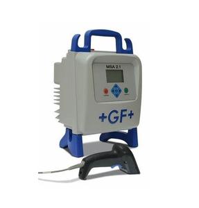 وحدة اندفاع كهربائي آلي +GF+ MSA 2.1 مع بروتوكول لاستعادة المنتجات - Product Image 1