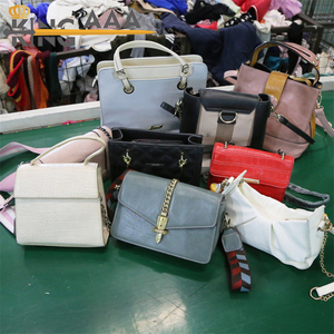 Bolso de <span class=keywords><strong>mano</strong></span> de <span class=keywords><strong>lujo</strong></span> para mujer, bolsos de hombro usados, Tas Wanita, bolsos de <span class=keywords><strong>segunda</strong></span> <span class=keywords><strong>mano</strong></span>, fardos para mujer - Product Image 3