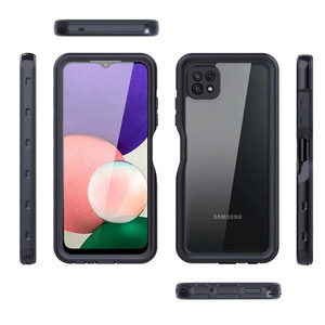 ขายร้อนให้การป้องกันการกระแทกที่ดีและโทรศัพท์ป้องกันการหล่นสําหรับ<span class=keywords><strong>เคส</strong></span>โทรศัพท์ขายส่ง <span class=keywords><strong>Samsung</strong></span> <span class=keywords><strong>A22</strong></span> <span class=keywords><strong>5G</strong></span> - Product Image 2