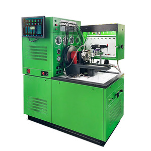 Pompe d'injection diesel Nantai pour banc d'essai <span class=keywords><strong>12PSB</strong></span>-<span class=keywords><strong>MINI</strong></span> 7,5 kW 220 V Haute précision 0,3 % Équipement de <span class=keywords><strong>test</strong></span> - Product Image 1