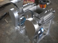 Machines Voor Het Maken Van Vruchtensap Cashewvruchtensapverwerkingsmachine Voor De Verwerking Van Groenten Fruit Industriële Sapextractor