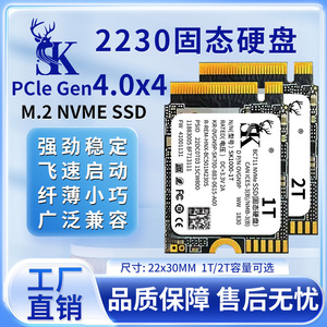 Sk BC711 <b>Nvme</b> <b>Ssd</b> 1Tb <b>M.2</b> Interface For Laptop High Capacity Storage - Product Image 3