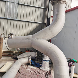 Prix d'usine 1.4410 Bobine de tuyauterie sanitaire 1.5 pouces Raccord pour bobines de tuyauterie - Product Image 6