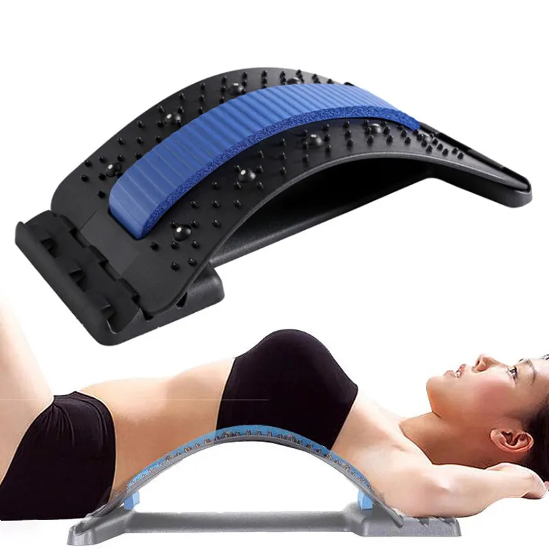 Neue Magnet therapie Rücken massage gerät Trage Rückens ch merzen Linderung von Rückens ch merzen Muskels ch merzen Rücken bahre
