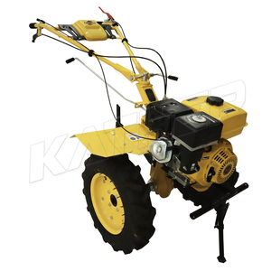 Motoculteur rotatif professionnel 7 CV pour usage agricole, machine de culture du sol, prix usine - Product Image 5