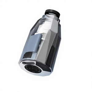 <strong>Smart</strong> Single Handle Induction Faucet for <strong>Kitchen</strong> Vegetable Washing Basin Splash-Proof Non-Contact Foaming <strong>Device</strong>-Foreign Trade - Product Image 1