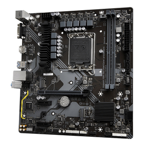 <span class=keywords><strong>Motherboard</strong></span> Intel B760M D2H <span class=keywords><strong>DDR4</strong></span>, dengan Chipset kilat Intel B760 mendukung CPU seri ke-13/12 Gen 12700K/12700F - Product Image 4