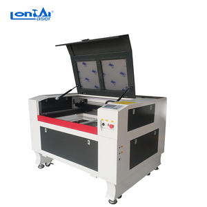 Machine de découpe laser CO2 améliorée pour MDF, 690 1390 80W 100W 130W 150W, graveur laser pour tampons en caoutchouc et matériaux non métalliques - Product Image 1
