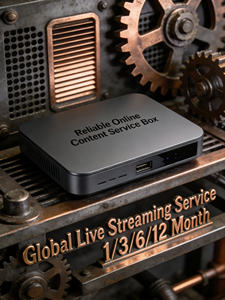 Forfait divertissement pour la box <span class=keywords><strong>IPTV</strong></span> moderne 8K : C'est le service TV que vous souhaitez. Veuillez me contacter. - Product Image 4