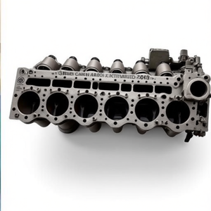 Bloc-cylindres nu C13 pour moteur diesel de camion d'ingénierie tout-terrain 3046153 - Product Image 2