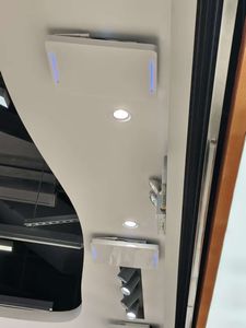 Système de plafond antivol RFID RUIFEIDI UHF 860-960 MHz <span class=keywords><strong>Antenne</strong></span> de sécurité RFID EAS montée au plafond pour la prévention des pertes en magasin - Product Image 6