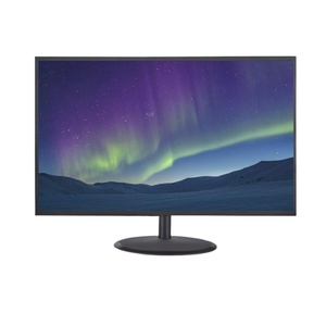 Fabrika fiyat 60HZ kalem teşhir rafı PC düz VGA 15 inç bilgisayar dahili hoparlör monitör - Product Image 1