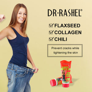 DR.RASHEL Algas Colágeno Chile Fórmula Quema de <span class=keywords><strong>grasa</strong></span> Pérdida de peso Cuerpo caliente Crema adelgazante - Product Image 2
