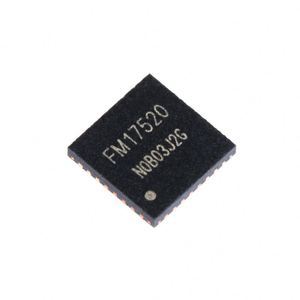 ชิปอ่านแบบไร้สัมผัส FM17520-QNA-T-G QFN-32 13.56MHz ISO FM17520 อะไหล่อิเล็กทรอนิกส์ - Product Image 2