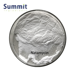 Poudre de <span class=keywords><strong>natamycine</strong></span> Conservateur alimentaire en vrac 95% <span class=keywords><strong>Natamycine</strong></span> E235 <span class=keywords><strong>Natamycine</strong></span> - Product Image 1