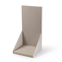 Griffoir pour chat en carton multifonctionnel en forme de L triangulaire, lit pour chat réglable, griffoir vertical pour chat