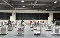 Autobag / Ensacheuse automatique en polyéthylène avec étiqueteuse