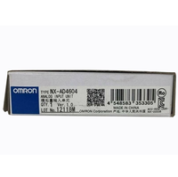 Nouveau module de processeur PLC NXAD4604 d'origine pour équipement d'automatisation