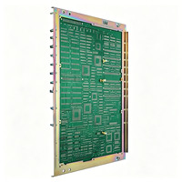 Carte de commande Fanuc série A16b A16b-1010-0321, pièce de rechange industrielle CNC, transmission de signal stable A16b-1010-0321