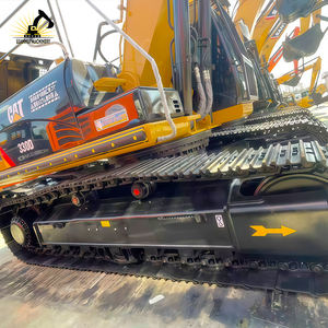 Potente Sistema Hidráulico Avanzado de Bajo Consumo para Excavadora Usada 330D 330D2 330D2L 330GC Modelo 2023, Excavación de 33000 kg - Product Image 3