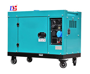 गैसोलीन और डीजल जनरेटर मोबाइल आपातकालीन शक्ति - Product Image 5