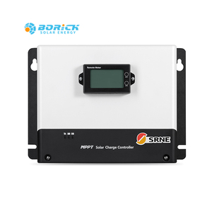Thông minh MPPT sạc điều khiển srne mc4860n15 12V 24V 36V 48V 60A năng lượng mặt trời Power Inverter Bộ điều khiển cho năng lượng mặt trời hệ thống - Product Image 3