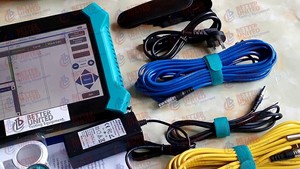 Detector Ultrasónico No Metálico con Pantalla Táctil de 10.<span class=keywords><strong>1</strong></span> Pulgadas BTU-U910 |   Probador de Grietas en Pilotes de Hormigón |   Protección IP65 |    Datos Inalámbricos - Product Image 6