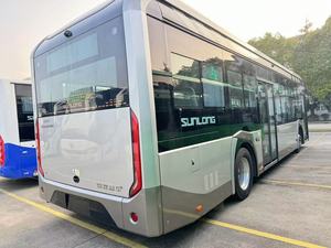 <span class=keywords><strong>Sunlong</strong></span> รถบัสไฟฟ้าบริสุทธิ์ขนาด11เมตร, สินค้าใหม่รถบัสสำหรับคนเมืองมือสอง40ที่นั่งความจุผู้โดยสารตั้ง78 - Product Image 5