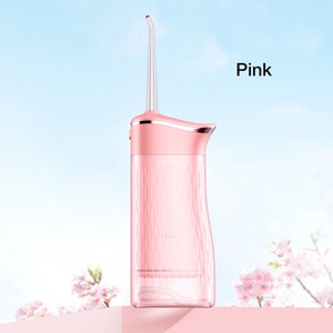 Irrigador Bucal de Agua de Estilo Clásico con Molde Privado, Dos Tamaños a Elegir (200ml y 300ml), Mini Irrigador Dental de Agua para Cuidado Bucal - Product Image 5