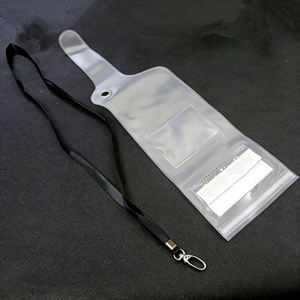 Bolsa impermeable para walkie-talkies - Product Image 2